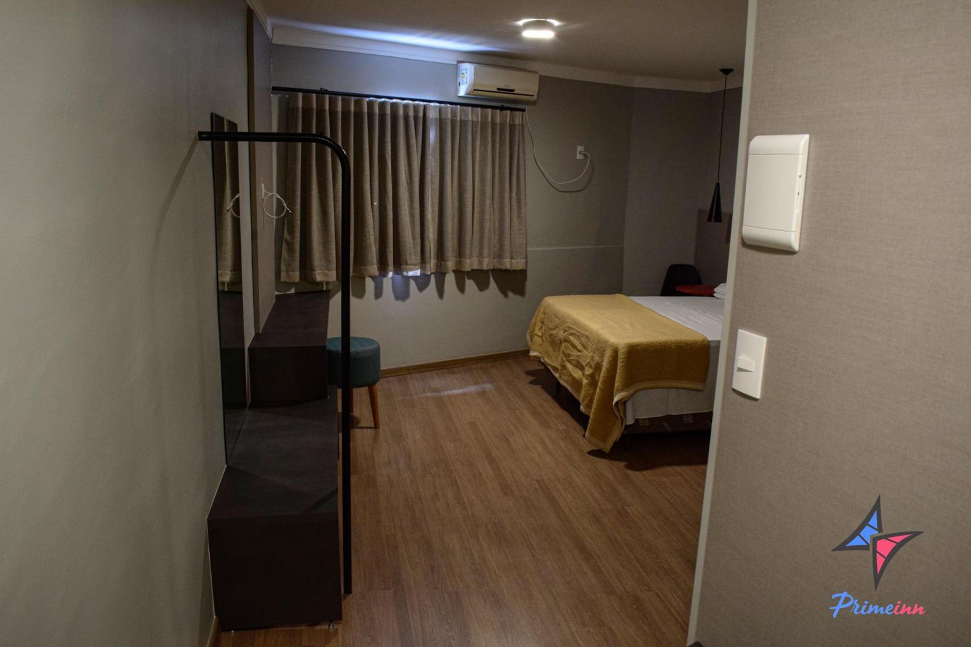 Hotel Primeinn Кампинас Экстерьер фото