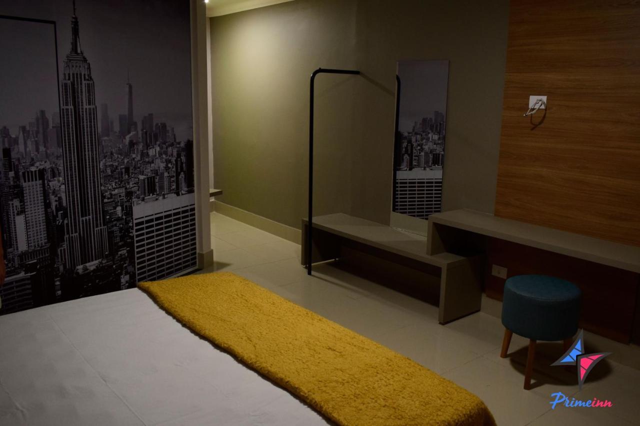 Hotel Primeinn Кампинас Экстерьер фото