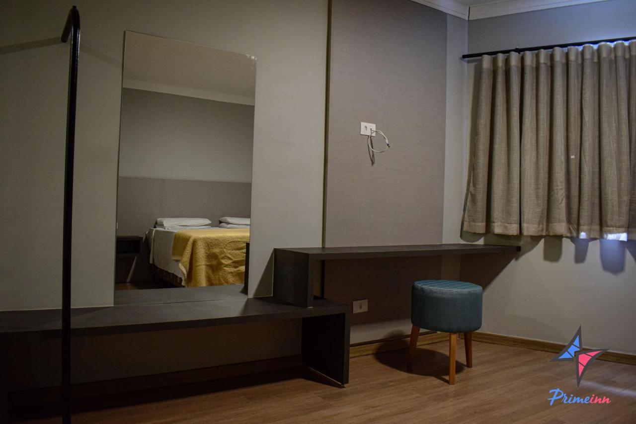 Hotel Primeinn Кампинас Экстерьер фото