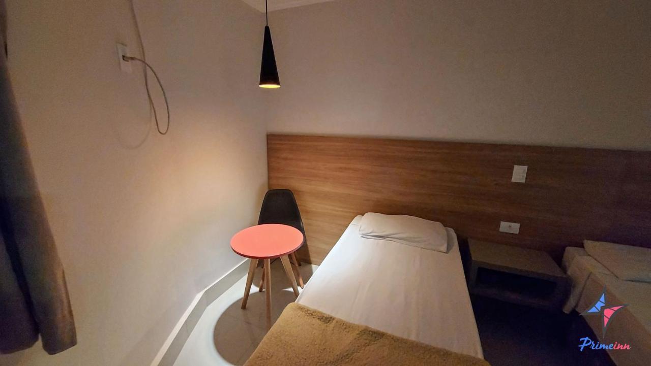 Hotel Primeinn Кампинас Экстерьер фото