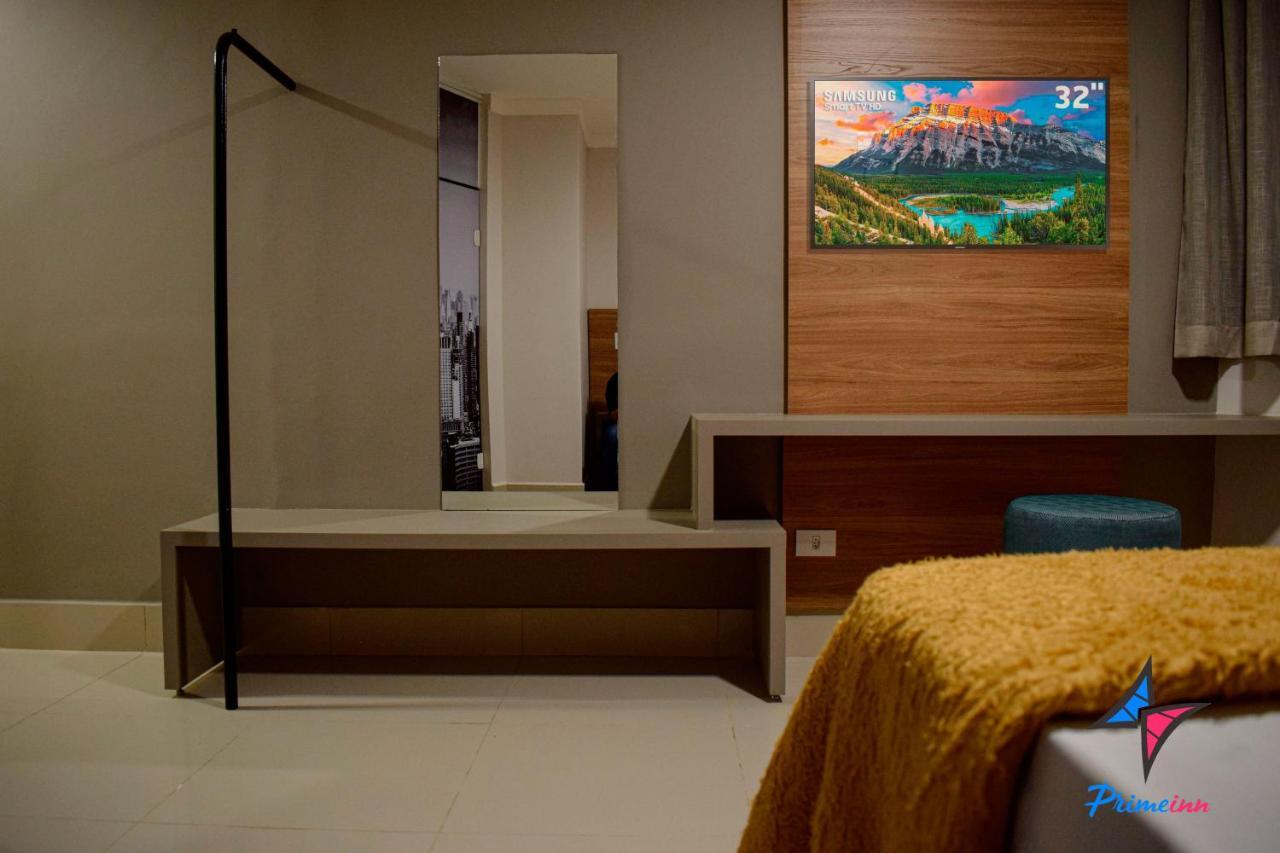 Hotel Primeinn Кампинас Экстерьер фото