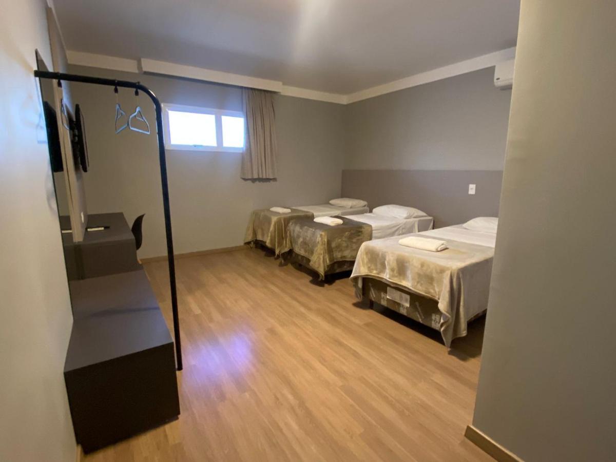 Hotel Primeinn Кампинас Экстерьер фото