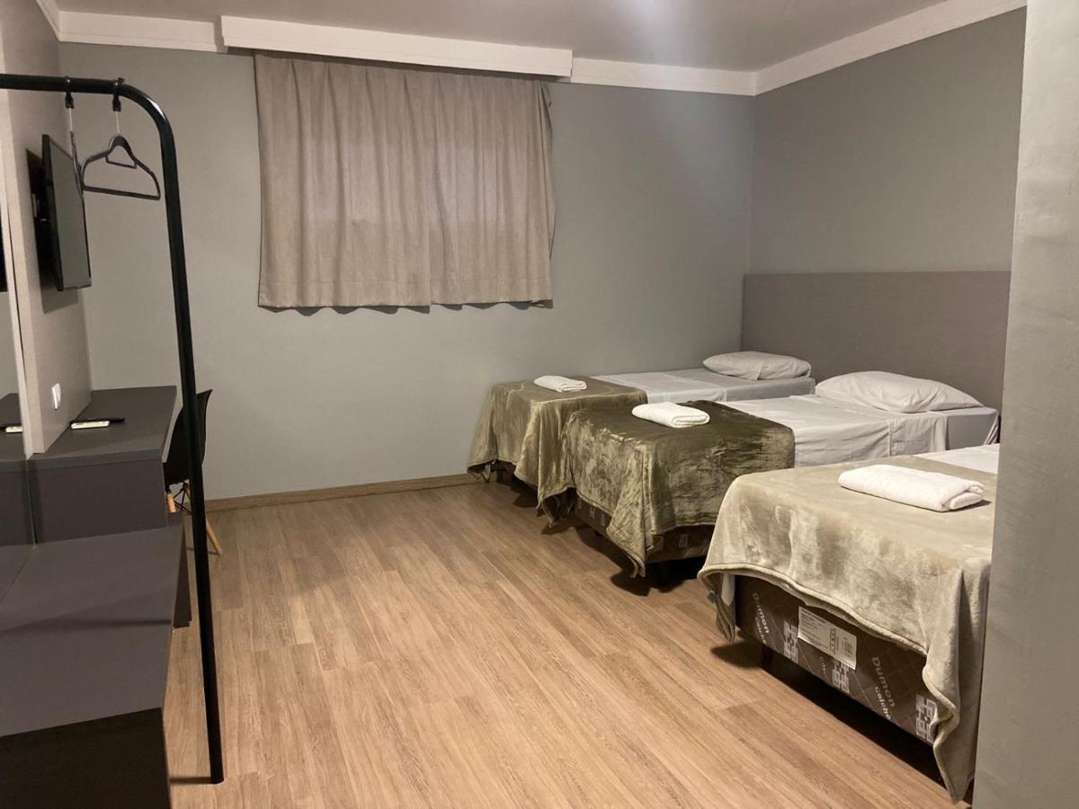 Hotel Primeinn Кампинас Экстерьер фото