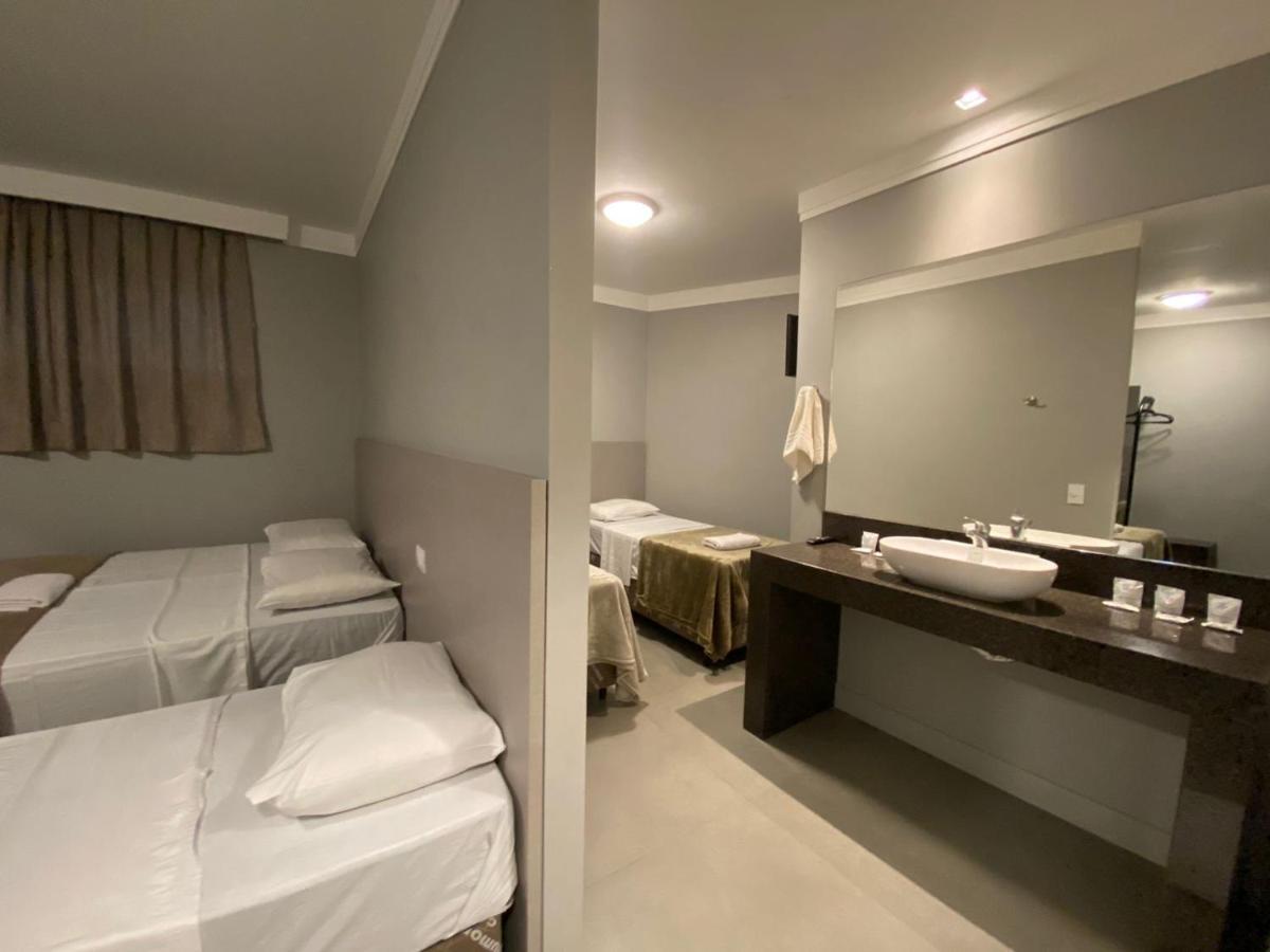 Hotel Primeinn Кампинас Экстерьер фото