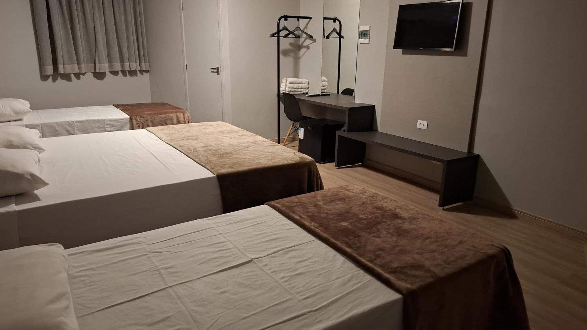 Hotel Primeinn Кампинас Экстерьер фото