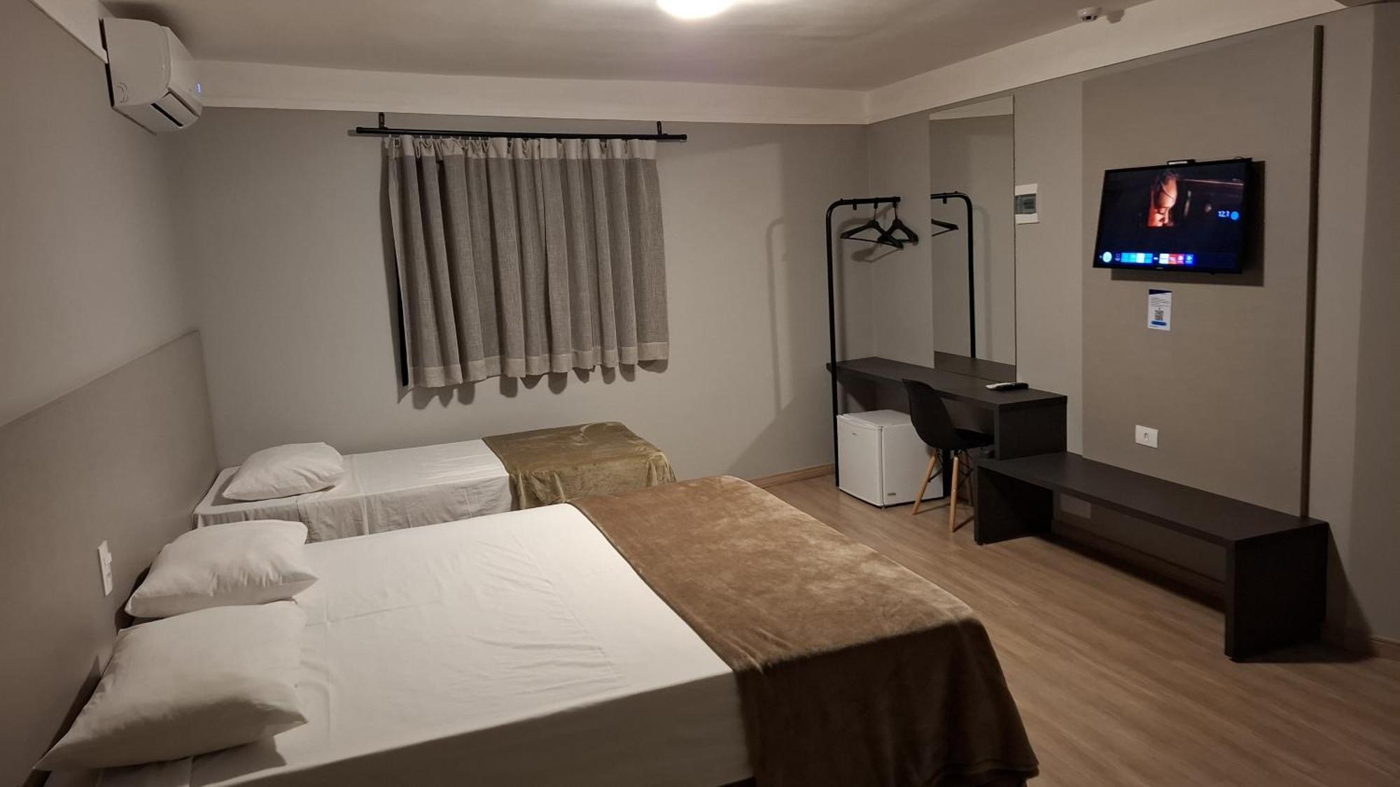 Hotel Primeinn Кампинас Экстерьер фото